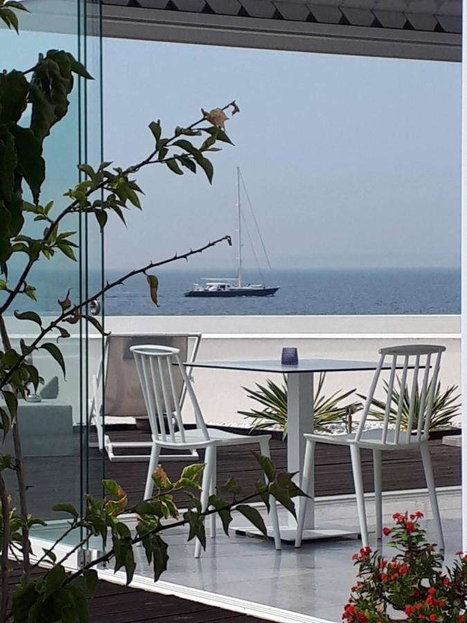 Bed and Breakfast La Chiaja Art&Relais Castellammare di Stabia Exterior foto