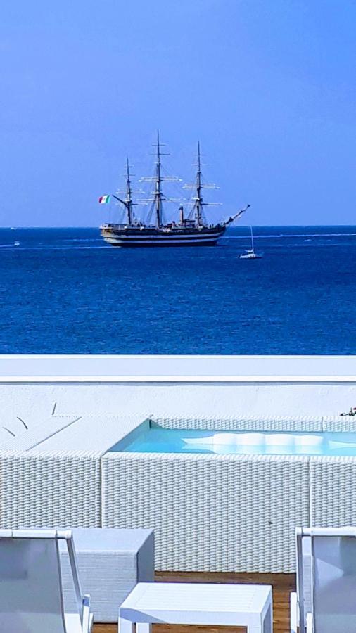 Bed and Breakfast La Chiaja Art&Relais Castellammare di Stabia Exterior foto