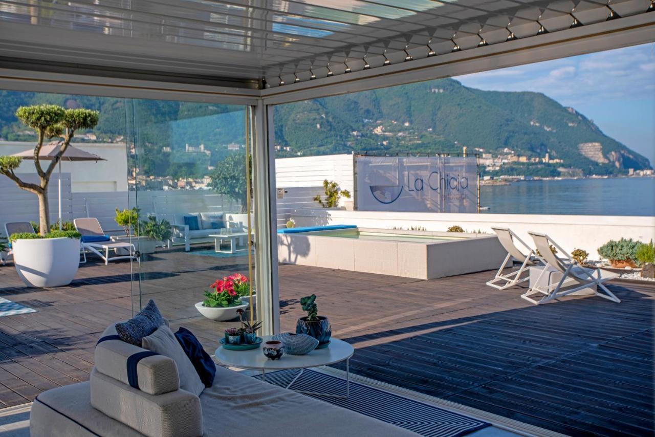 Bed and Breakfast La Chiaja Art&Relais Castellammare di Stabia Exterior foto