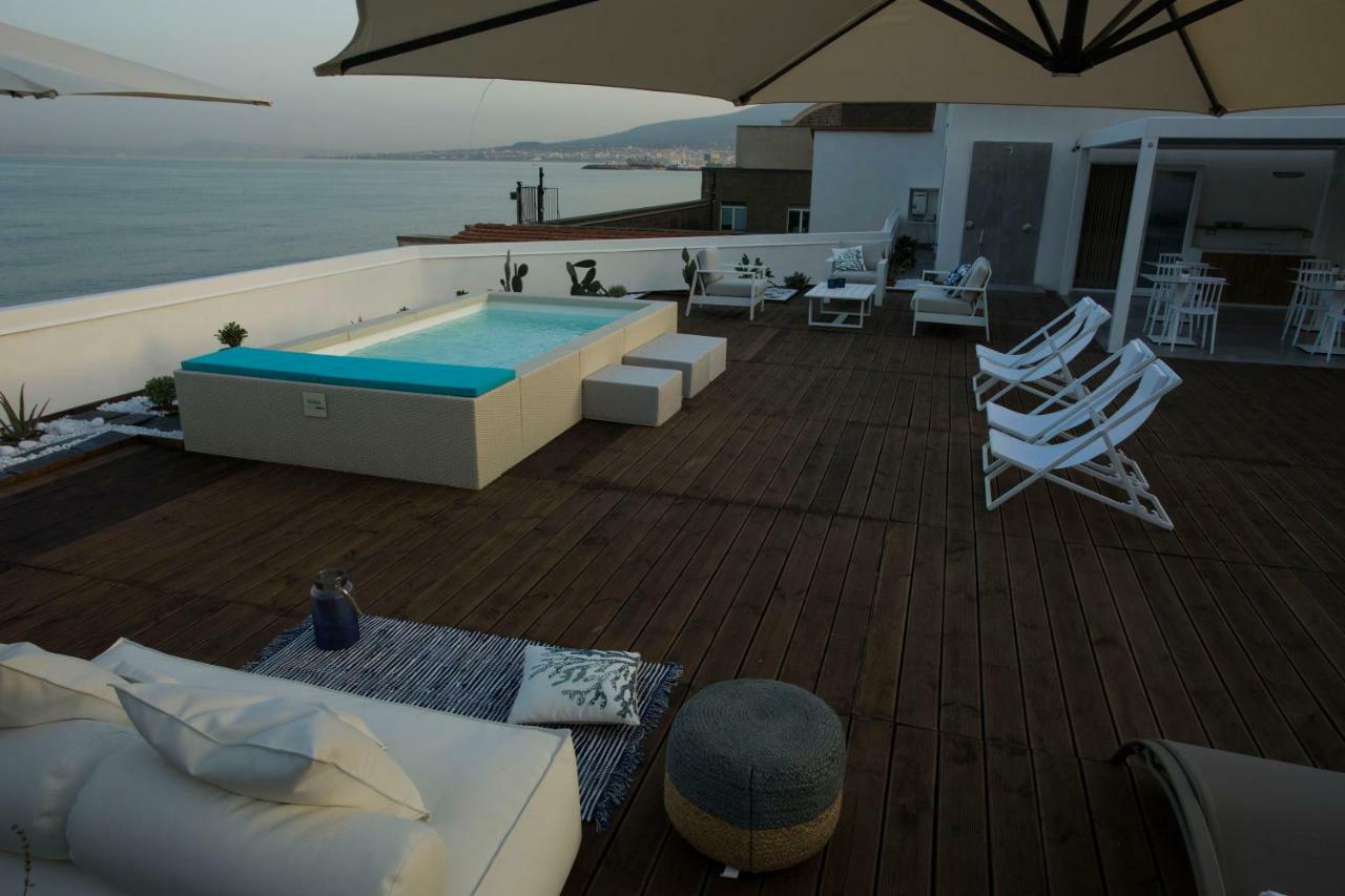 Bed and Breakfast La Chiaja Art&Relais Castellammare di Stabia Exterior foto
